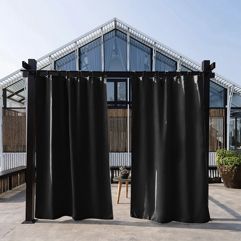Outdoor Privacy Screen Curtain