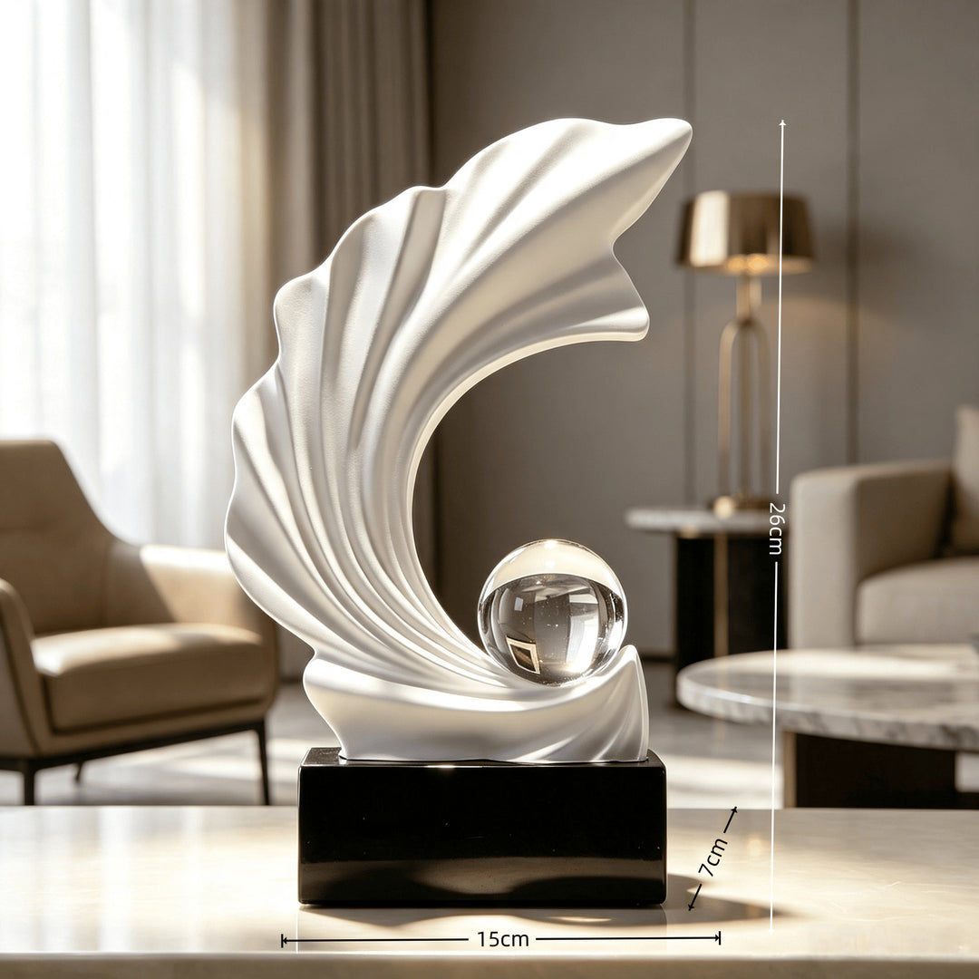 Artistic Decorative Sculpture for Indoor Display