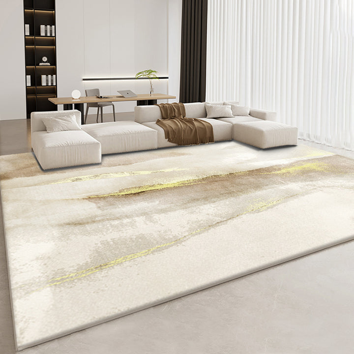 Abstract Pattern Rug