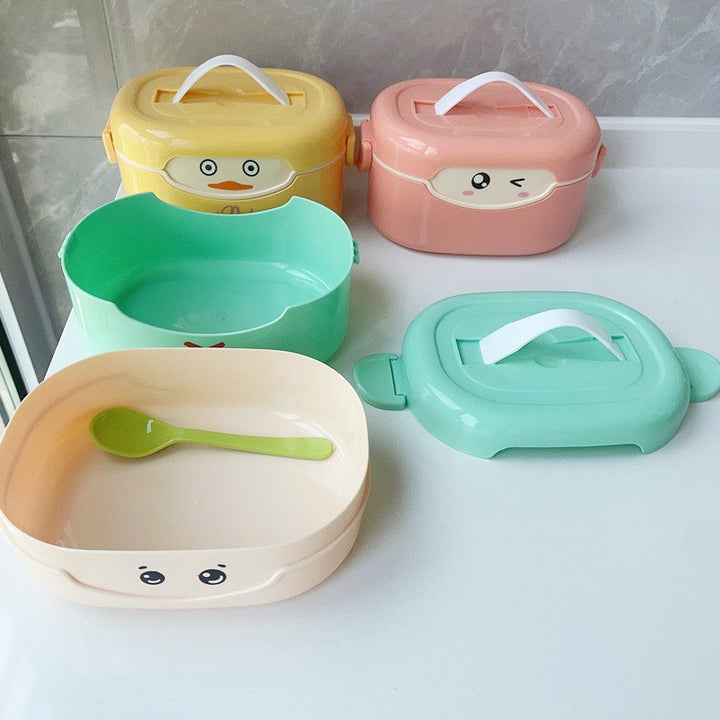 Fun-Themed Food Storage Set