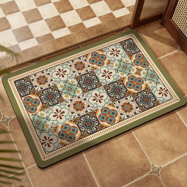 Decorative Entryway