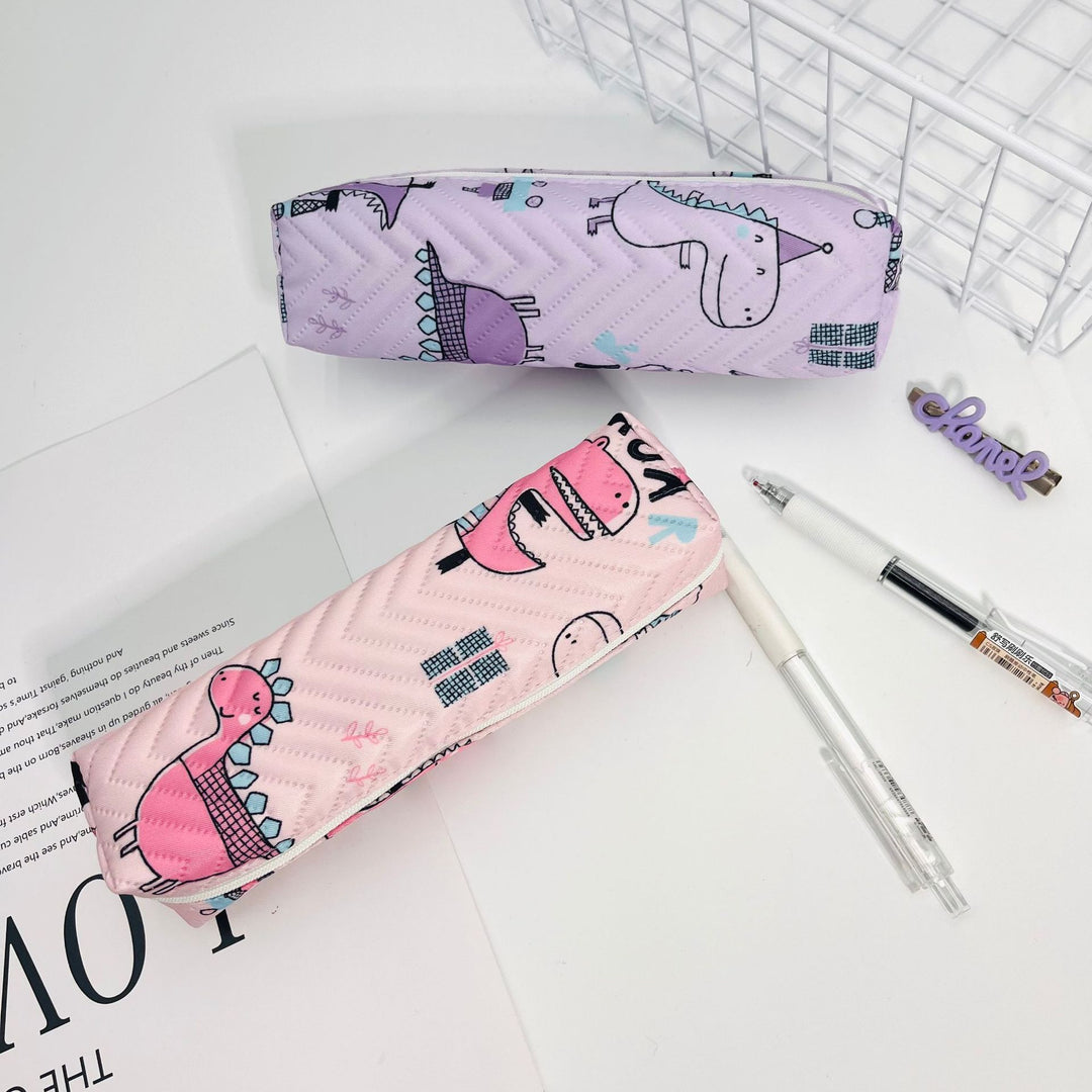 Fun Dino-Themed Pencil Case Kalsten