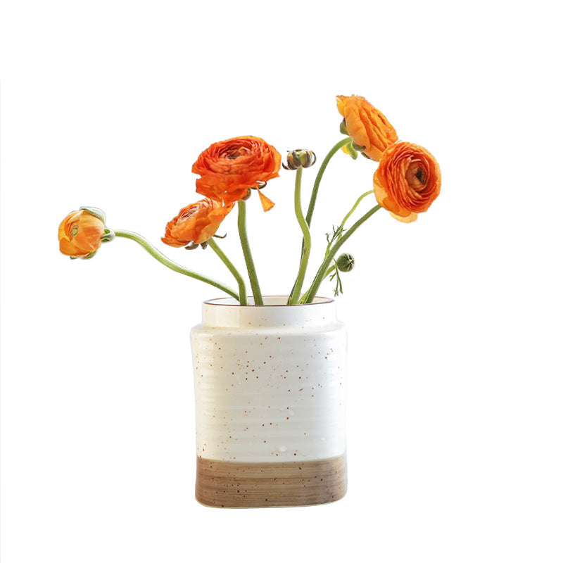 Decorative ceramic container Kalsten