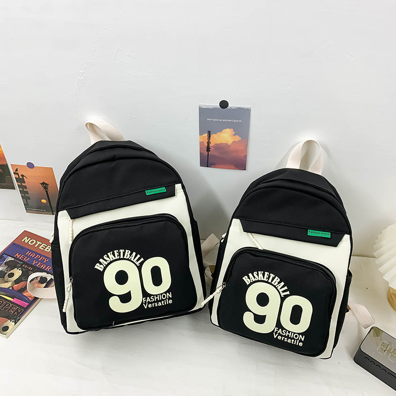 Sports-Themed Backpack Kalsten