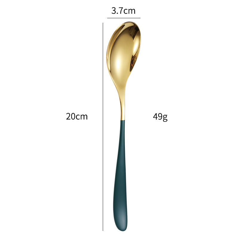 More Elegant and High-Quality Salad Serving Spoon Kalsten