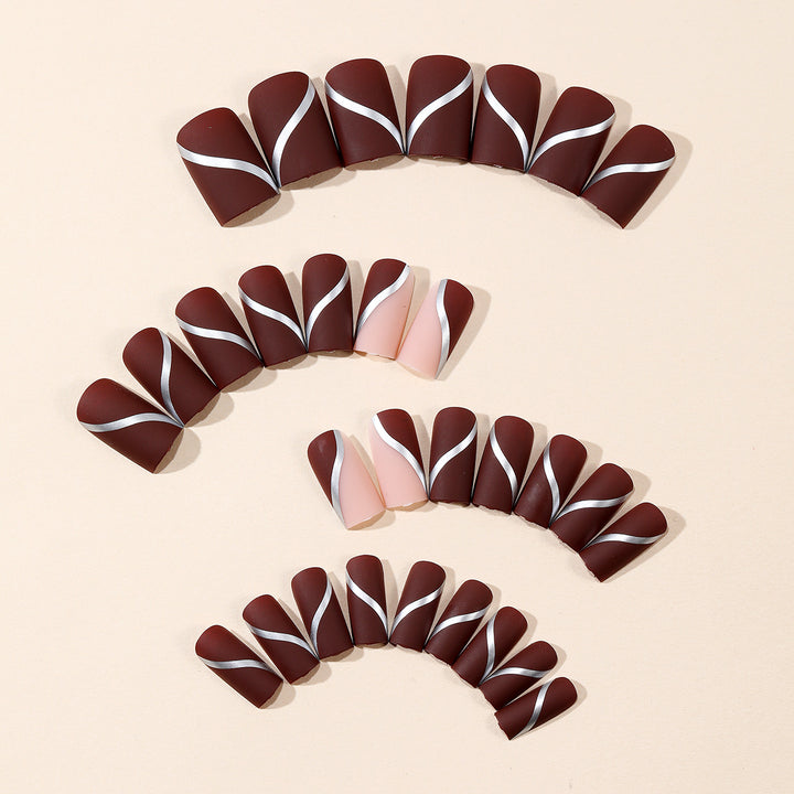 Elegant Matte Nail Art Kit Kalsten