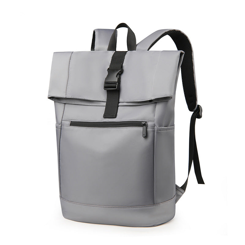 Backpack with Practical Rolltop and Versatile Compartments Kalsten