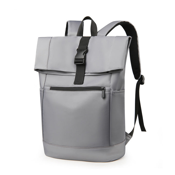 Backpack with Practical Rolltop and Versatile Compartments Kalsten