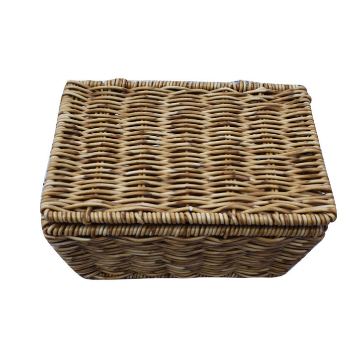 Natural Woven Storage Basket Kalsten