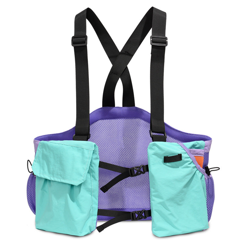 Outdoor Utility Chest Rig