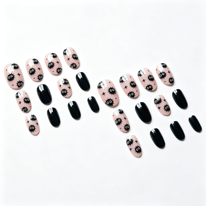 Novelty Graphic Nail Art Set