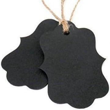 Eco-Friendly Kraft Gift Tags Kalsten