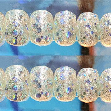 Sparkly Gel Press-On Nail Set Kalsten