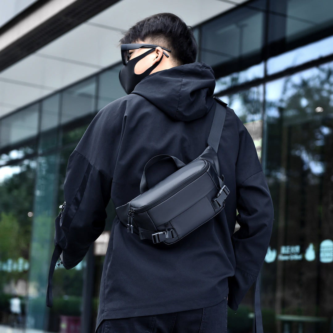 Waterproof Crossbody Travel Bag Kalsten