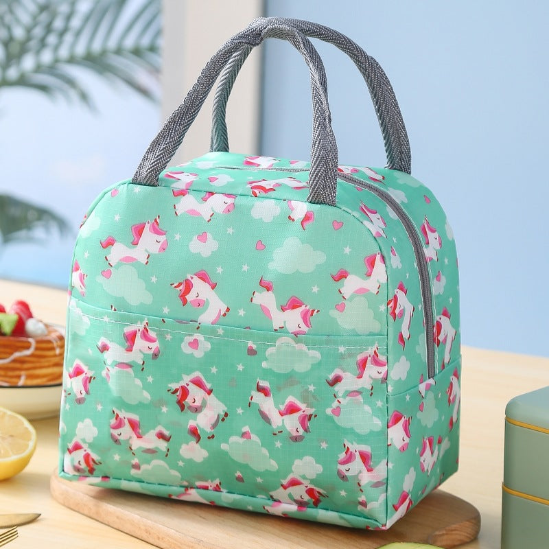 Insulated Unicorn Lunch Bag Kalsten