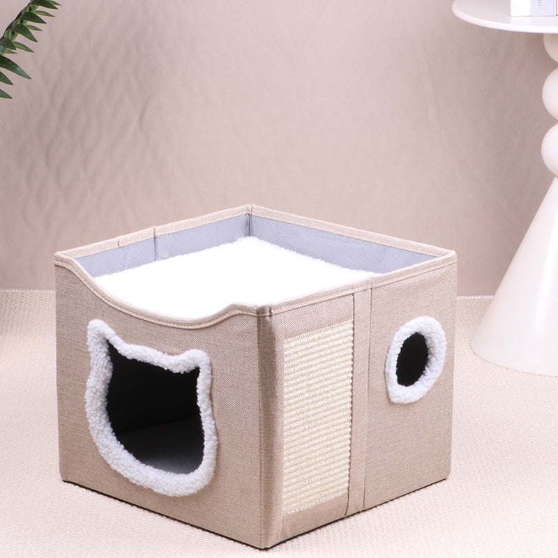 Cozy Pet Hideaway Kalsten