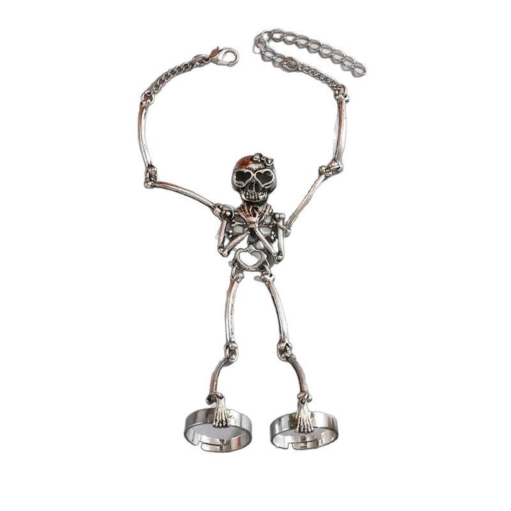 Artistic Skeleton Hand Jewelry Kalsten