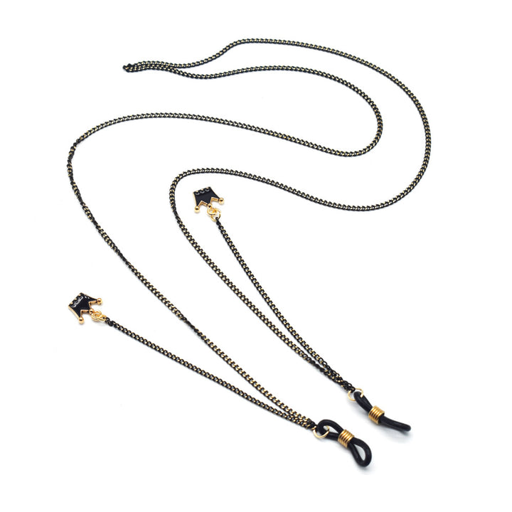 Geometric Minimalist Eyewear Chain Kalsten