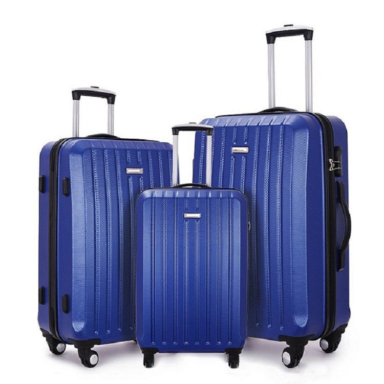 Unisex Premium Multi-Piece Hardshell Luggage Set Kalsten
