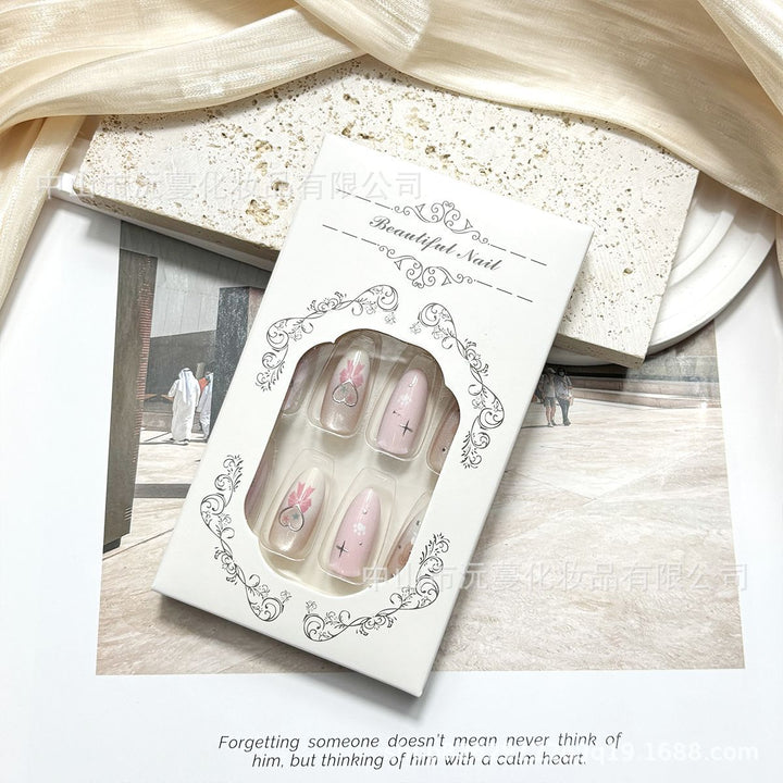 Press-On Nail Art Kalsten
