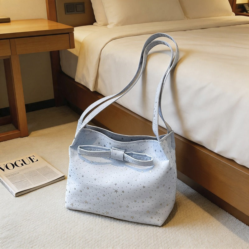 WoStar-Patterned Casual Hobo Bag Kalsten