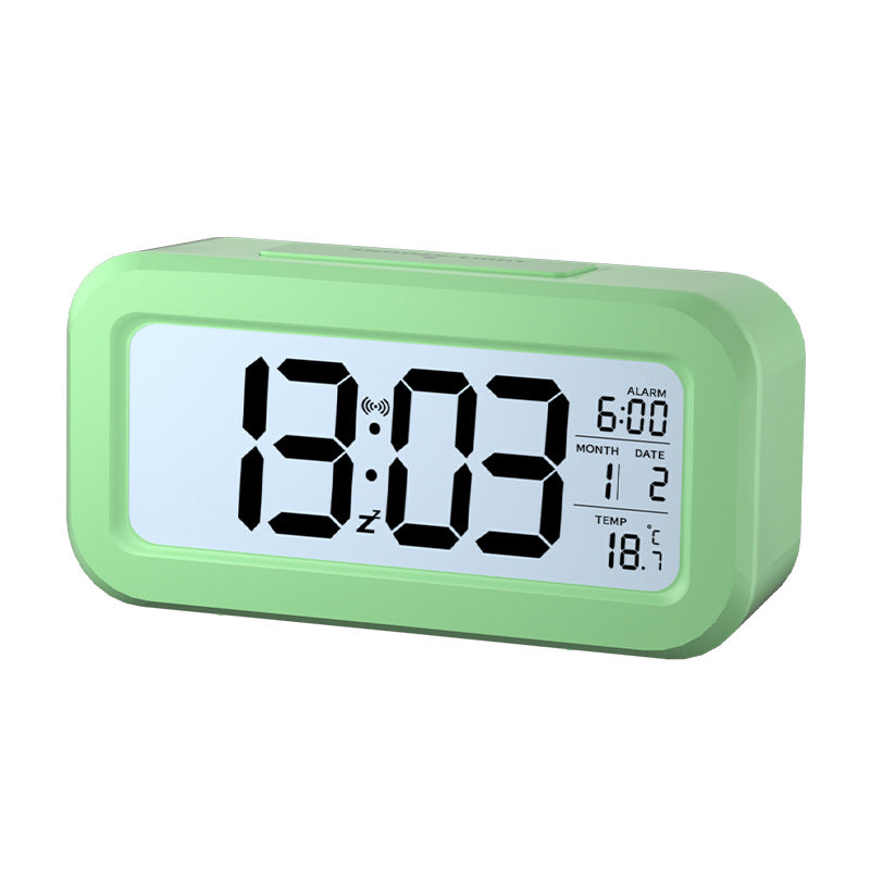 Digital alarm clock with temperature sensor and alarm function Kalsten