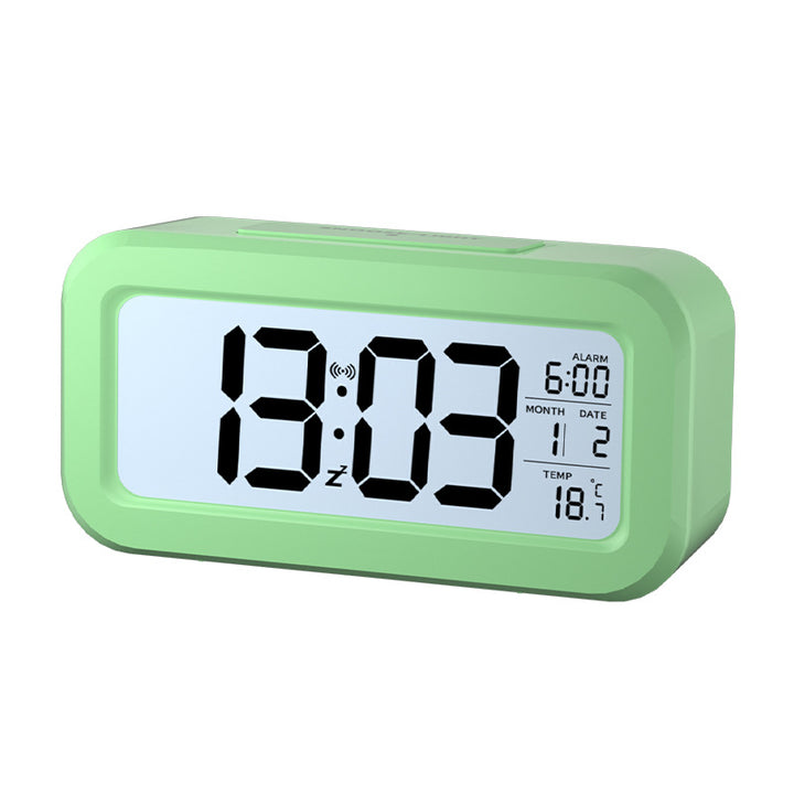 Digital alarm clock with temperature sensor and alarm function Kalsten