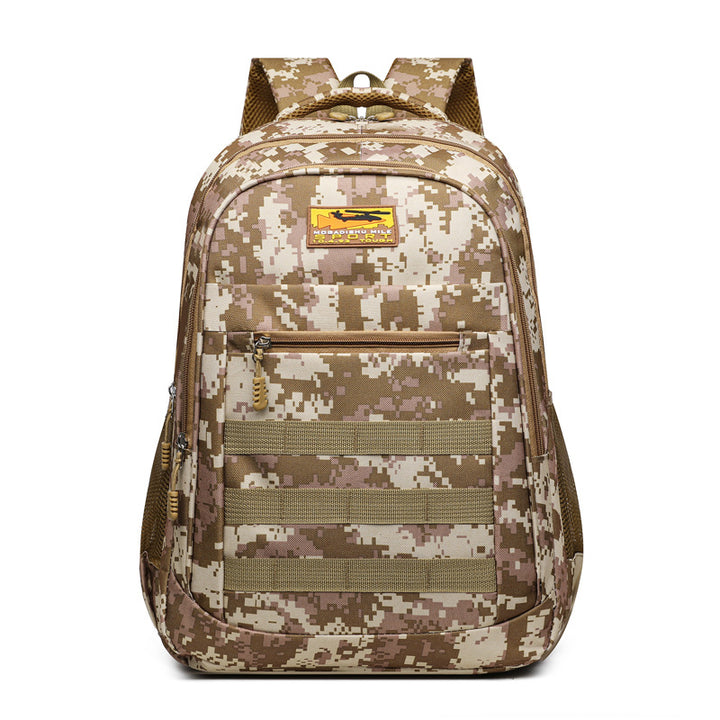 Tactical Camo Backpack