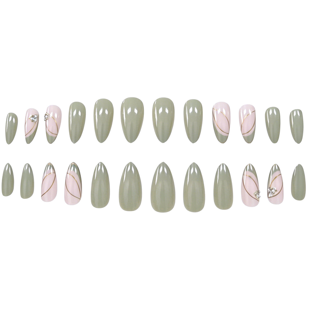 Elegant Stiletto Nail Art Extensions Kalsten 1789915353