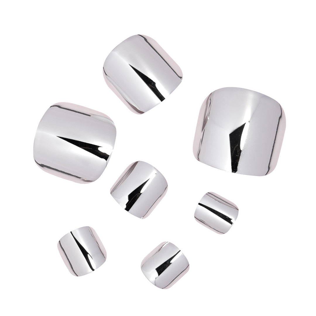 Luxurious Press-On Nail Tips Set Kalsten