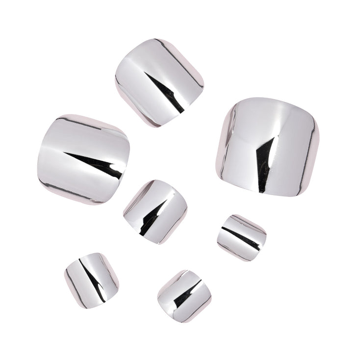 Luxurious Press-On Nail Tips Set Kalsten