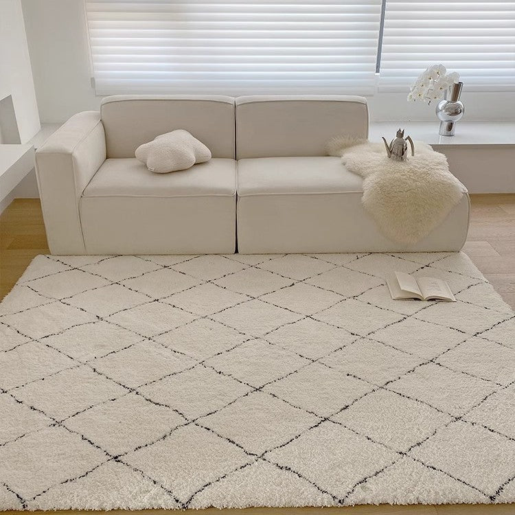 Home Décor Area Rug for Indoor Display