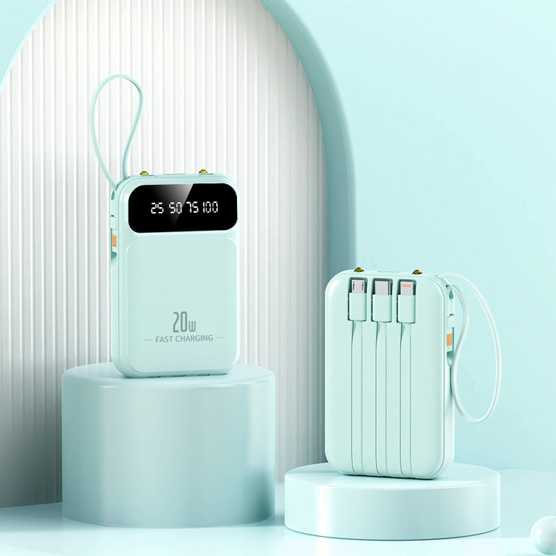 Portable Powerbank Kalsten