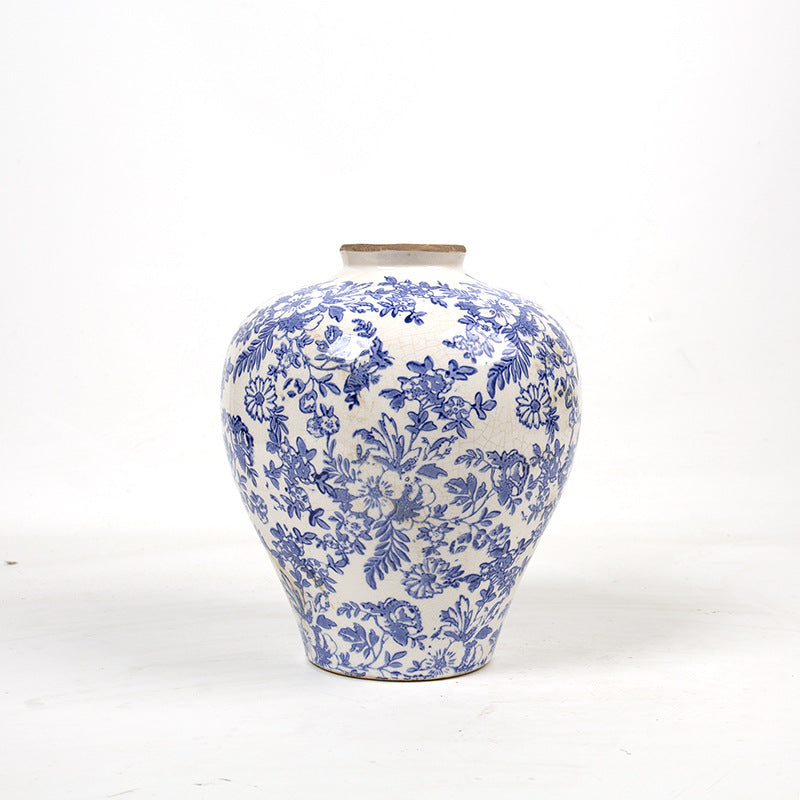 Handcrafted Ceramic Vase Kalsten