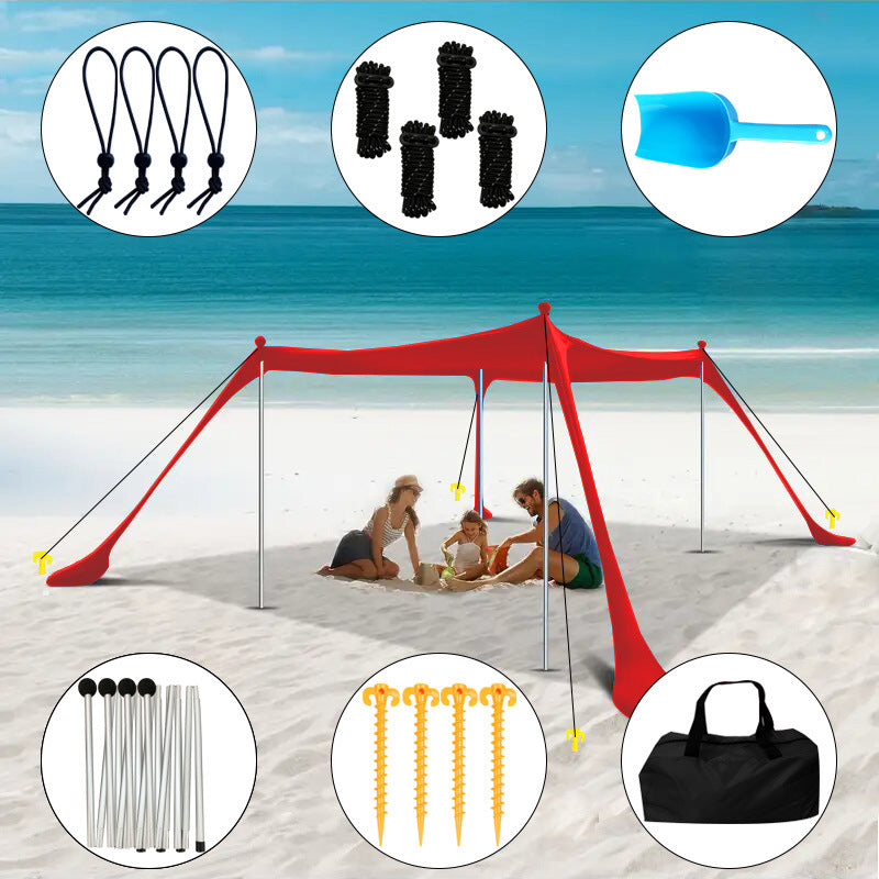 Outdoor Canopy Tent Kalsten