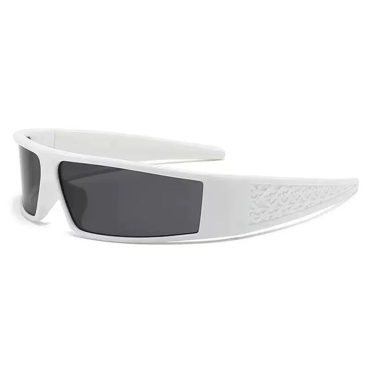 Sporty Wrap-Around Sunglasses Kalsten