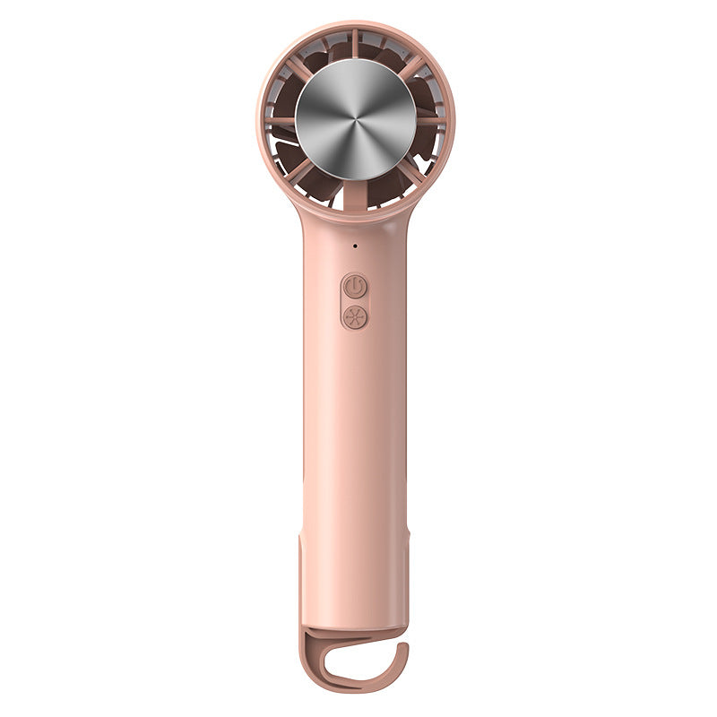 Unisex Portable Handheld Cooling Fan with Adjustable Speed Kalsten