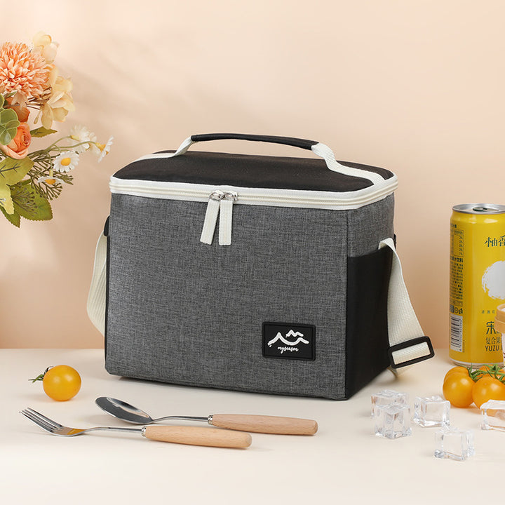 Insulated Food Transport Bag