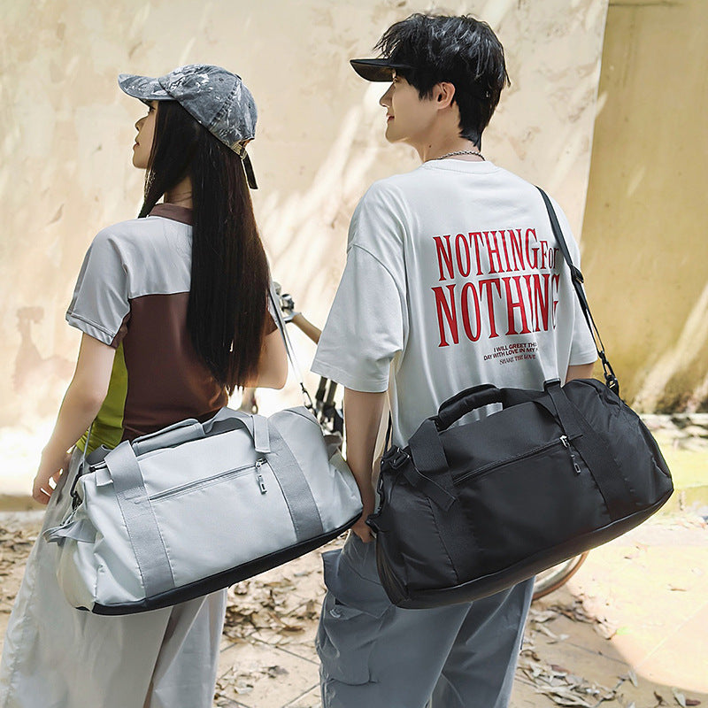 Durable Lightweight Travel Duffel Bag Kalsten