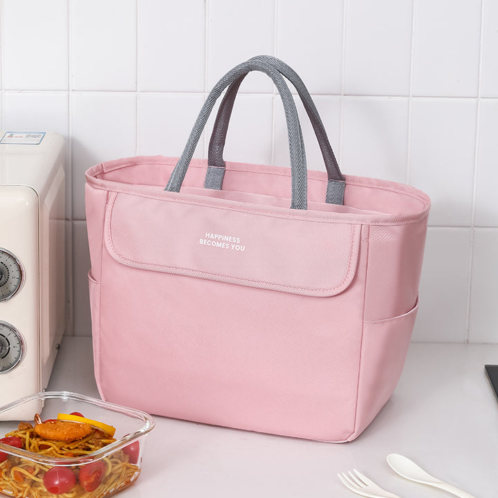 Insulated Food Storage Tote