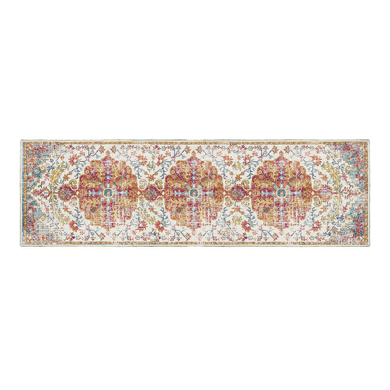 Vintage Bohemian Area Runner Rug Kalsten
