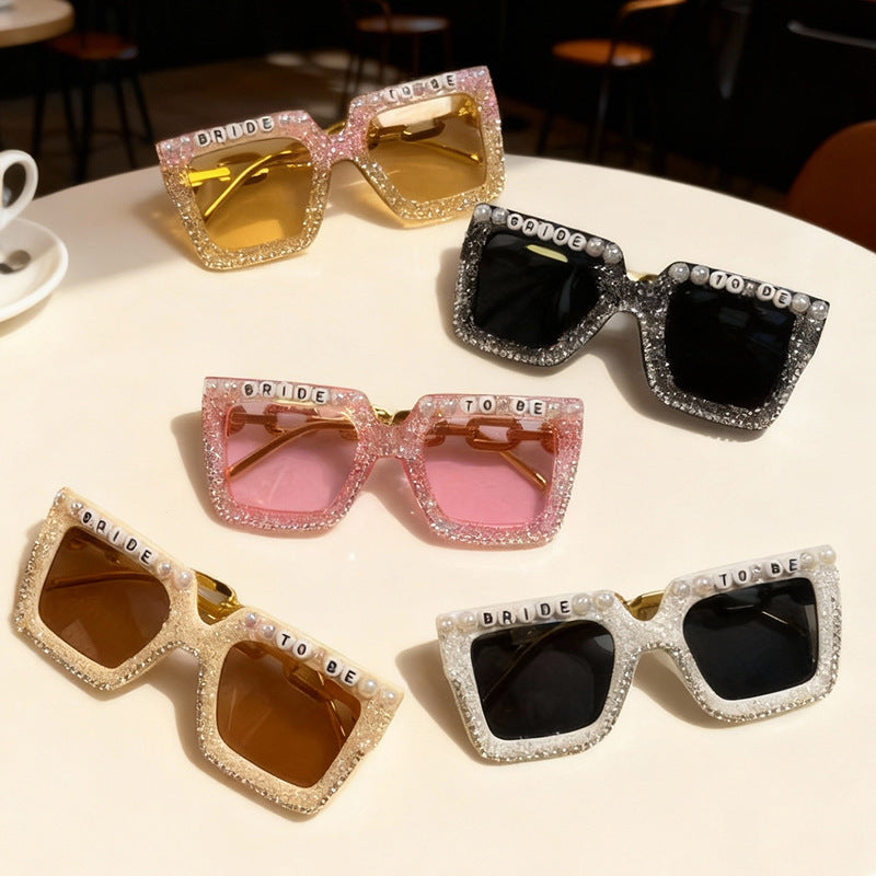 Decorative Bridal Theme Sunglasses Kalsten