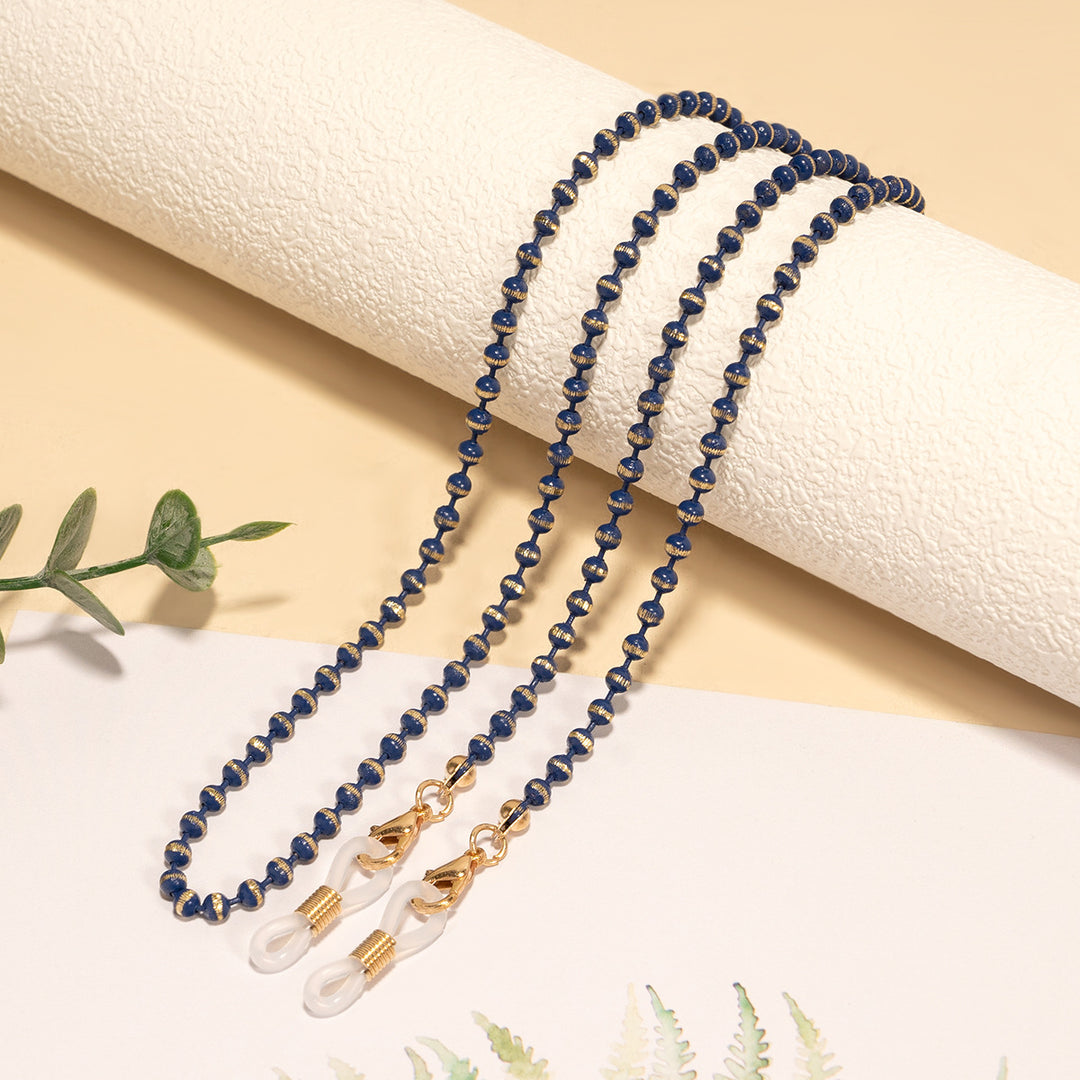 Decorative Beaded Eyewear Chain Kalsten