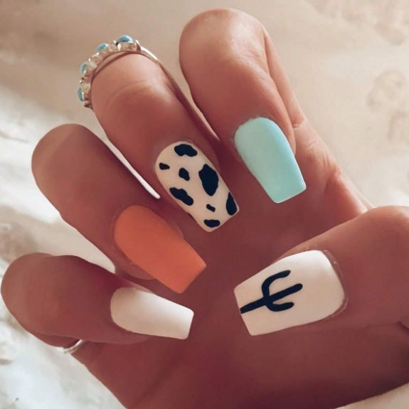 Creative Nail Art Designs Kalsten