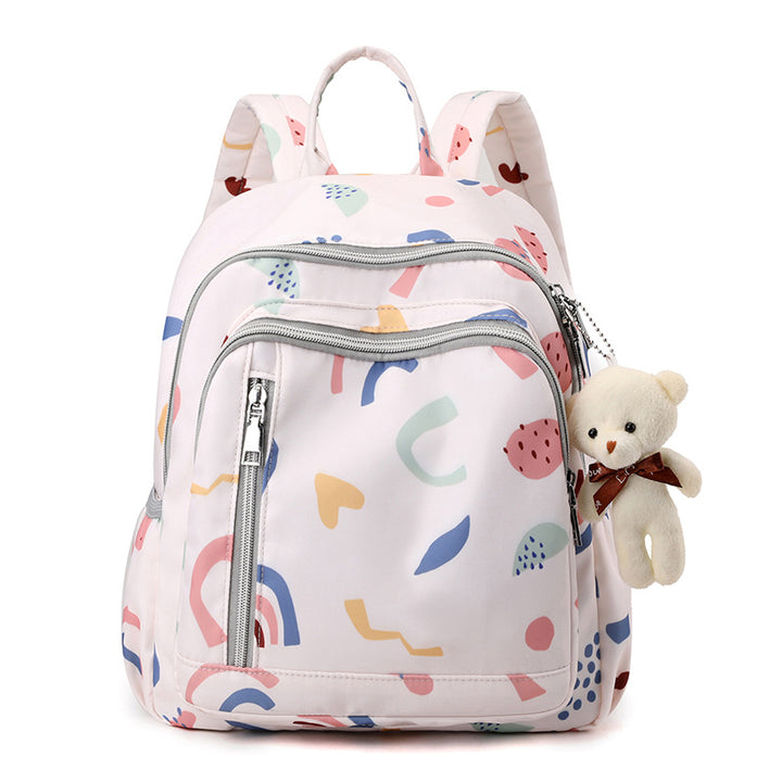 Backpack with Unique, Playful Designs and Practical Compartments Kalsten