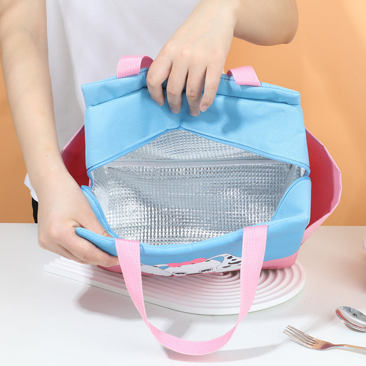 Fun Soccer-Themed Tote Kalsten