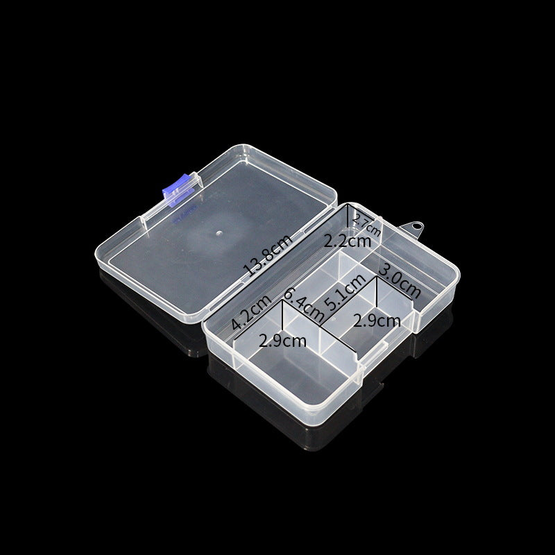 Multi-Compartment Portable Organizer Kalsten