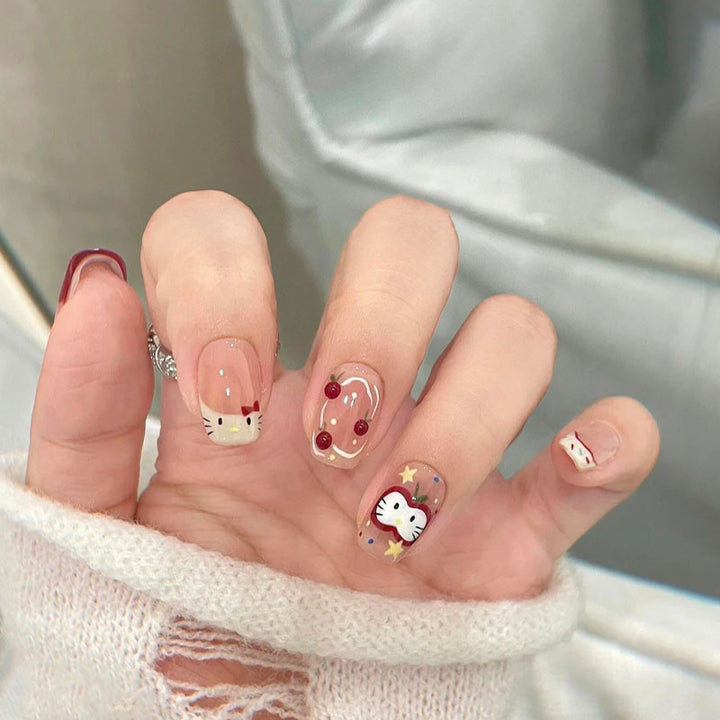 Creative Nail Art Design Collection Kalsten