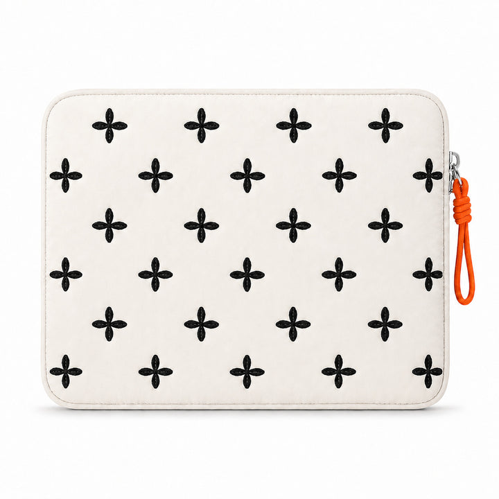 Premium Embroidered Laptop Sleeve