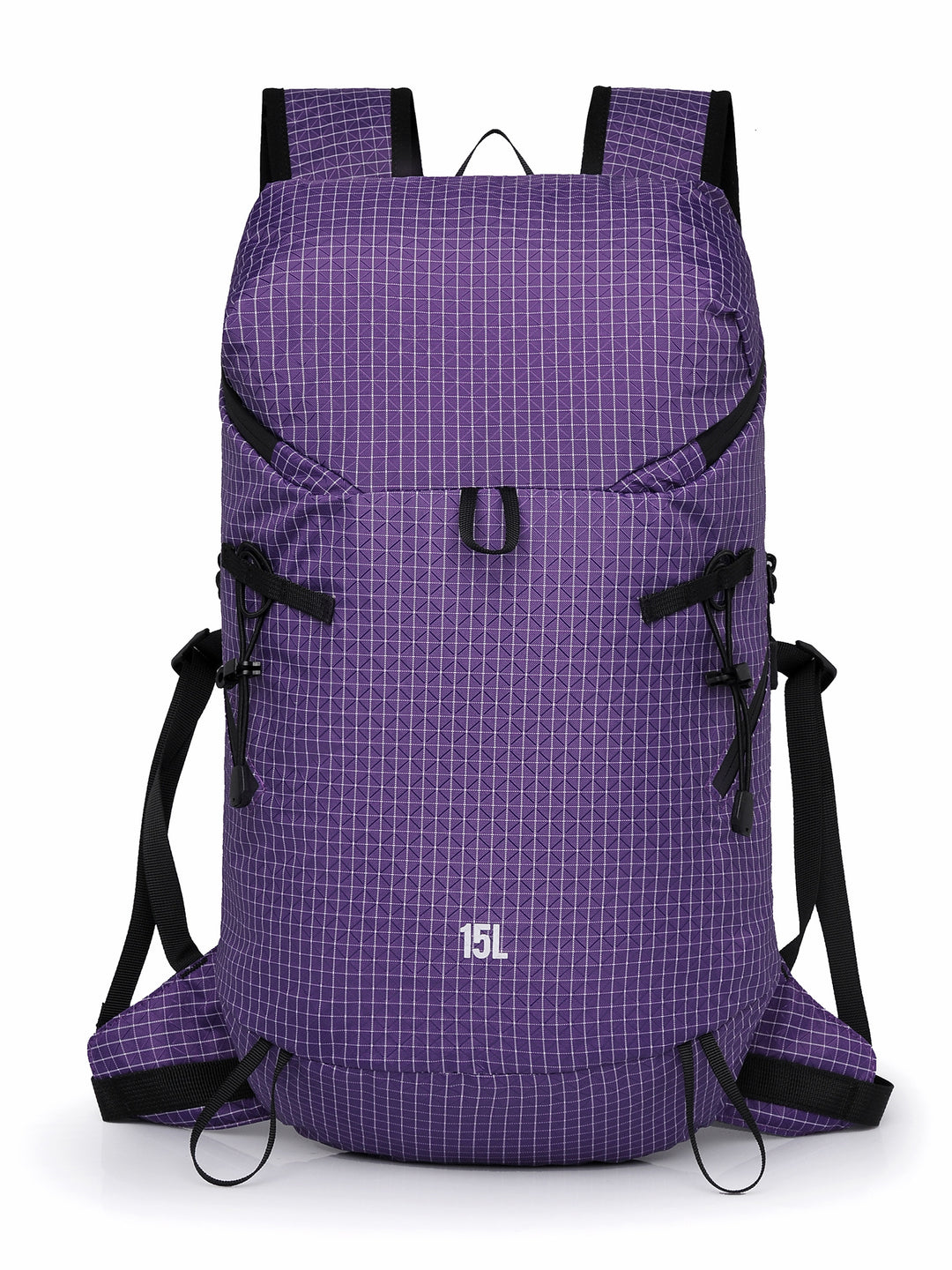 Multi-Compartment Urban Backpack Kalsten